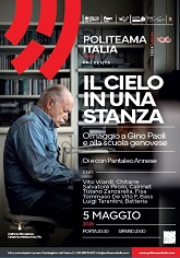 IL CIELO IN UNA STANZA - Omaggio a Gino Paoli